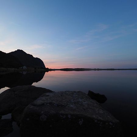 Eggum Panorama Villa Екстериор снимка